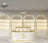 Wholesale Makeup Kiosk Design Customizable Display Designs ...