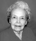 MILDRED CRANE Obituary (2011)