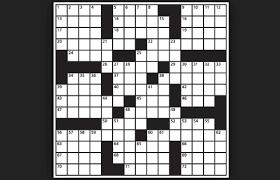 Crosswords make great personal gifts for weddings, family reunions, and holidays. 7 Ways That Crossword Puzzles Will Make You Better At Your Job Rubin