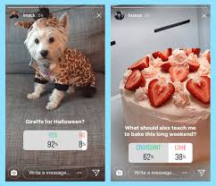 Maybe you would like to learn more about one of these? New Instagram Feature You Can Now Share Polls In Instagram Stories Later Blog