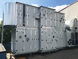 Lift & HVAC