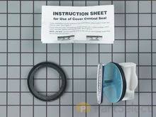 fix a garbage disposal that won't turn