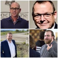 Cochrane town electoral candidates mixer