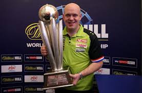 Who will be lifting the trophy at the end of the tournament? Premier League Darts Competition Win Tickets To Exeter Event On February 28 Burnham And Highbridge Weekly News