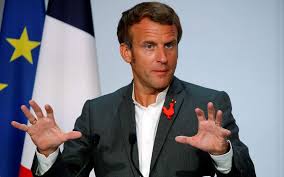 Erdogan says he hopes france gets rid of president macron. France S Macron Says Ready To Talk With Turkey But Respect Needed News Ekathimerini Com