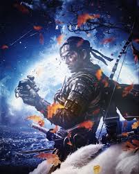 We hope you enjoy our variety and growing collection of hd images to use as a background or home screen for your smartphone and computer. Ghost Of Tsushima Ghost Of Tsushima Samurai Art Ghost