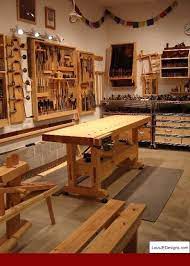 It is one of the easiest woodwork projects we are going to discuss today. Garage Shop Ideas And Rent A Garage Workshop Near Me Tips 79395614 Garageworkshop Workshopi Easy Woodworking Projects Woodworking Shop Layout Workshop Layout