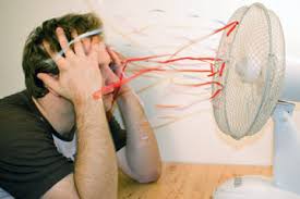 Turn your thermostat off by switching it to the off position open the battery door. How Much Can You Save By Turning Off The A C Howstuffworks