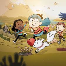 Kids relate to the mischievous masha and the. Hilda On Netflix Review A Gorgeous Kids Show About Emotional Maturity Vox