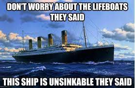 Search the imgflip meme database for popular memes and blank meme templates. 24 Funniest Titanic Memes That Will Surely Amuse You Sayingimages Com