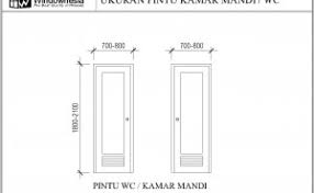 Pintu utama depan rumah merupakan pintu awal untuk kita masuk kedalam rumah. Ukuran Pintu Rumah