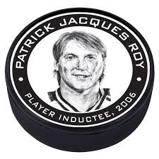 Patrick Roy