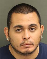 JONATHAN CAMARGO of ORLANDO booked 20250717