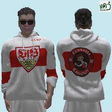 V., commonly known as vfb stuttgart (german pronunciation: Second Life Marketplace Vfb Sttutgart Cc97 Hoodie Mesh Boxed