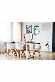 Masif Agac Tik Renk 150x70x4 Cm Yemek Masasi Cpt7036 150 222 Concept Trendyol Renkler Ev Dekoru Teak