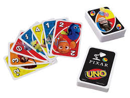 Oct 02, 2012 · uno is a great game, but there are so many other games you can play with a pack of uno cards! Pixar Uno Card Game