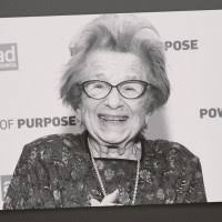 Ruth Westheimer