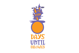Download Days Until Halloween Svg Cut File By Creative Fabrica Crafts Creative Fabrica PSD Mockup Templates
