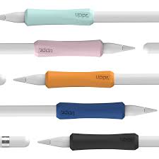 Uppercase Designs Nimblegrip For Apple Pencil In 2020 Ipad Pro Pencil Apple Pencil Case Apple Pencil Holder