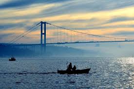 Gyönyörű ország, amelyben egyszerre jelenik meg a modern. Isztambul Torok Torokorszag Tengeri Tajkep Varos Hid Kek Epiteszet Idegenforgalom Bosphorus Pikist