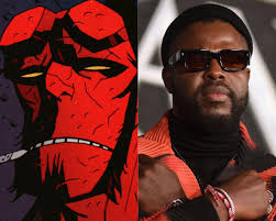 Casting a proper Hellboy Reboot : r/Fancast