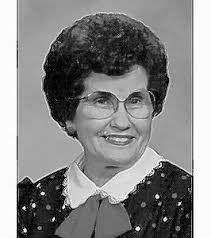 DELORIES Bain/Thornton Obituary (1926