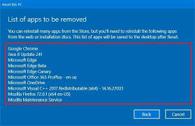 The methods described in the article are simple and reliable. How To Reset A Windows 10 Pc To Factory Settings Windows Central