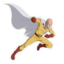 Saitama Render The Strongest Man By Maxiuchiha22 On Deviantart One Punch Man Anime One Punch Man Manga Saitama One Punch Man