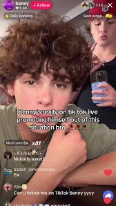 Benny Livestream Ceasar