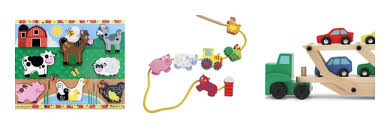 3 out of 5 stars with 2 ratings. Best Wooden Toys For 2 Year Olds
