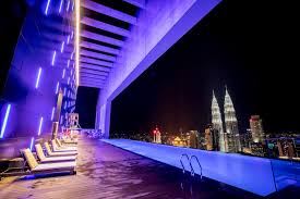 After not being lucky with locating a couchsurfing host in kuala lumpur, malaysia, i opted to try out airbnb for the. 5 Airbnbs In The Heart Of Kl For A Picture Perfect View Of The City