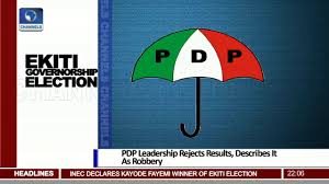 Umbrellas with logo serve as walking advertisements for your business. Pdp Leadership Rejects Ekiti Election Results Describes It As Robbery Pt 1 News 10 15 07 18 Youtube