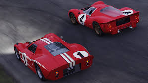 Ferrari 330 gt (gtc, gts, gte et gt 2+2) (avec un châssis de ferrari 275). The Epic 1967 Showdown Between The Ferrari 330 P4 And Ford Mk Iv Is Coming To Project Cars 2 Project Cars 2