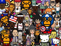 Boondocks bape wallpapers posted by sarah peltier. Anime Bape Wallpapers Top Free Anime Bape Backgrounds Wallpaperaccess