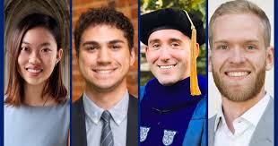 Meet the Young Trustee Finalists