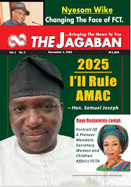 AMAC 2025: I'll Rule AMAC Positively, Hon. Samuel Joseph