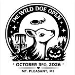 Wild Doe Open Disc Golf Tournament