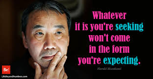 Haruki Murakami - Life Lessons To Learn From His Writing