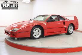 Great savings & free delivery / collection on many items. 1991 Ferrari F40 Replica Worldwide Vintage Autos