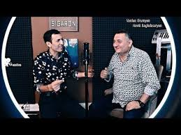 Vardan Urumyan Hovik Baghdasaryan Sigaron Youtube Talk Show Youtube