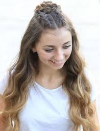 So, if you wanna make your own hair trend, promote your unique hair styling culture, and experiment with a longer hairstyle, long haircuts from this article will be a good. Back To School Hairstyles Archives Tspa Winnipeg Beauty School