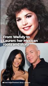 Lauren Sanchez life came out of a fairytale. She married Jeff Bezos in a  wedding worth over $46 million! 💸🤯