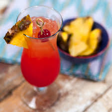 Bahama Mama Recipe Myrecipes