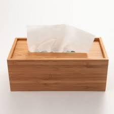 Scandinavian Wooden Tissue Box In Minimalist Style For Home Tissue Boxes Tissue Box Covers Facial Tissue Box