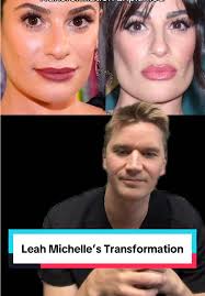Leah Michele’s Transformation Explained