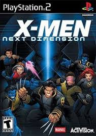 X Men Next Dimension Wikipedia