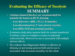 Image result for Tocolytic