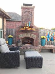 Homemade fire pits, brick fireplace makeovers and diy fireplace mantel & surrounds. Outdoor Fireplace Okc Do You Need To Have A Top Fireplace