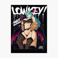 lowkey anime sexsi Classic 