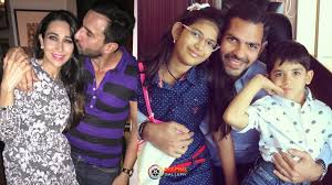 Daud short film by karishma kapoor daughter samaira kapoor. Actress Karisma Kapoor Family Photos With Husband Daughter Son Dslr Guru